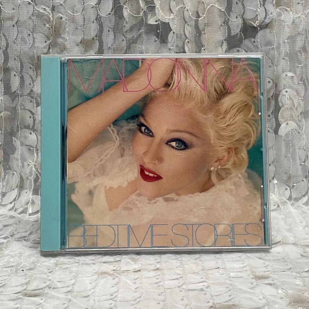 Madonna - Bedtime Stories